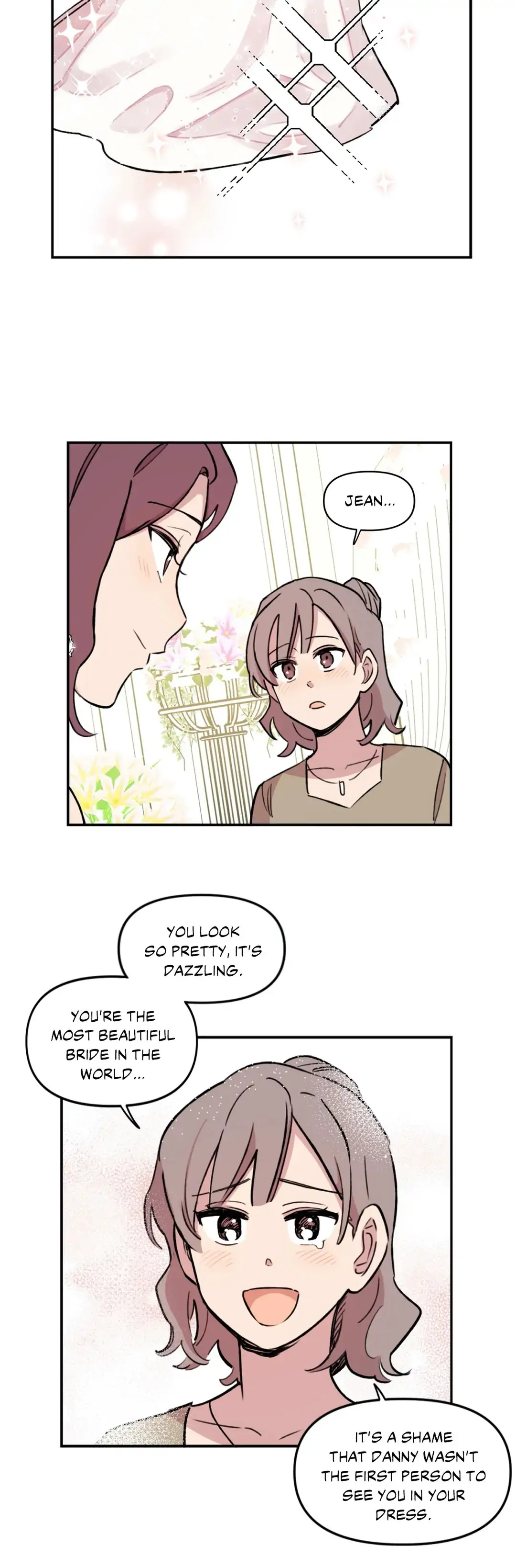 Leave the work to me! Chapter 27 - page 21