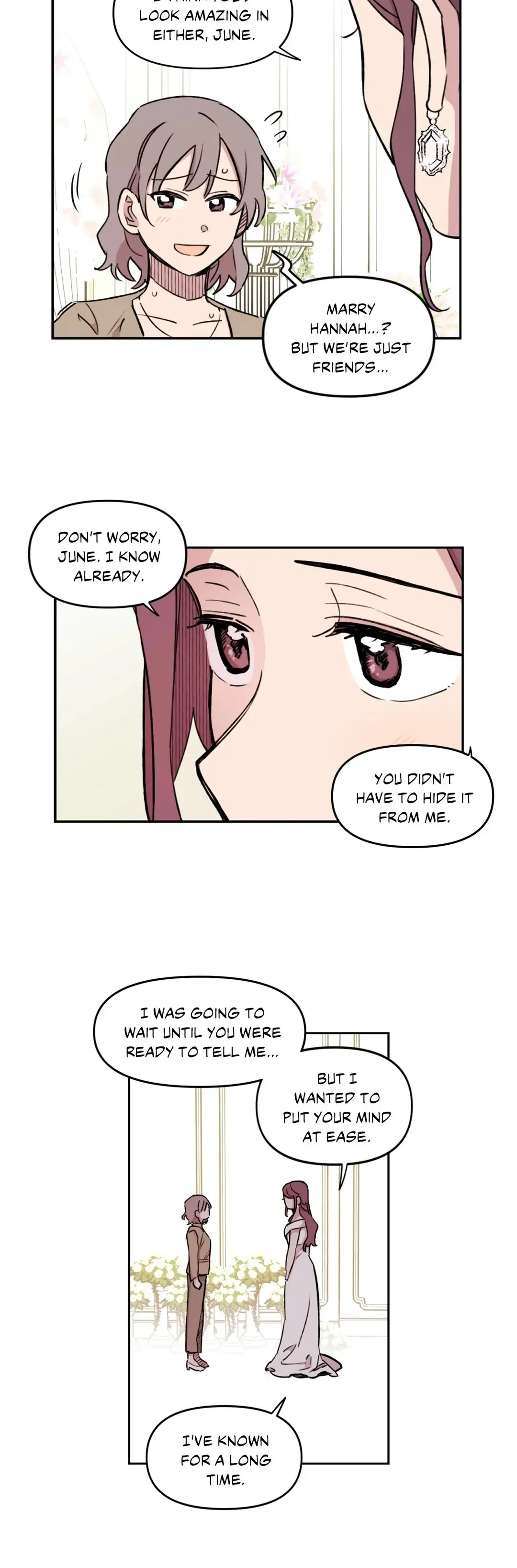 Leave the work to me! Chapter 27 - page 23