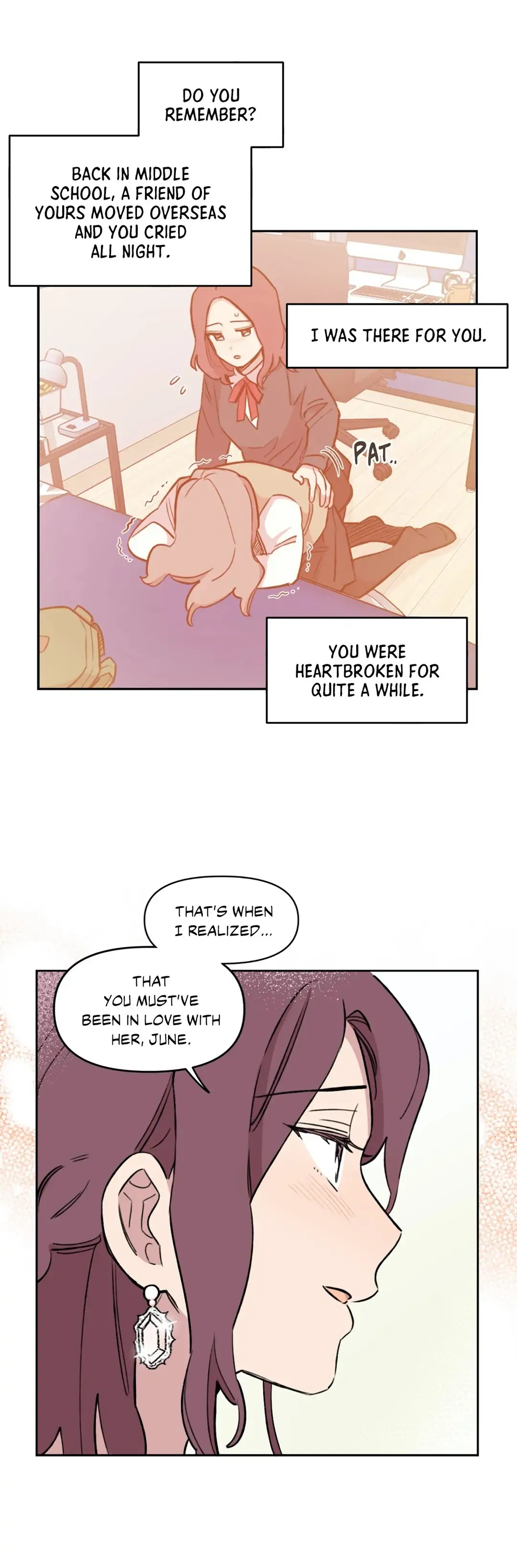 Leave the work to me! Chapter 27 - page 24