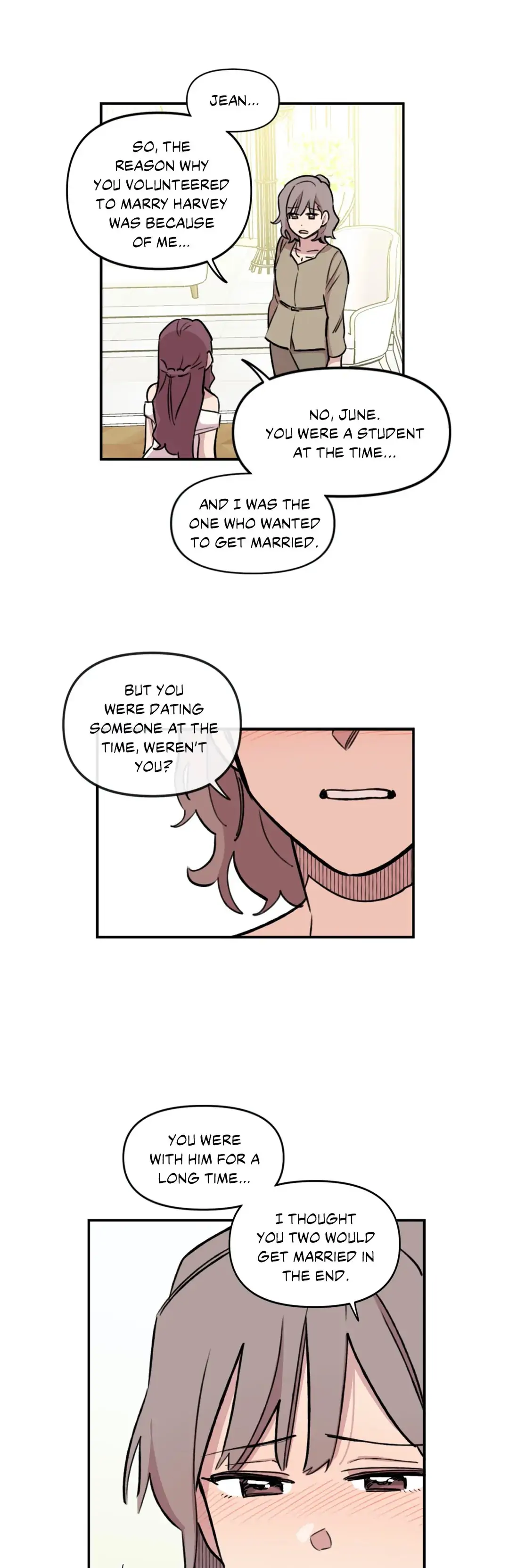 Leave the work to me! Chapter 27 - page 25