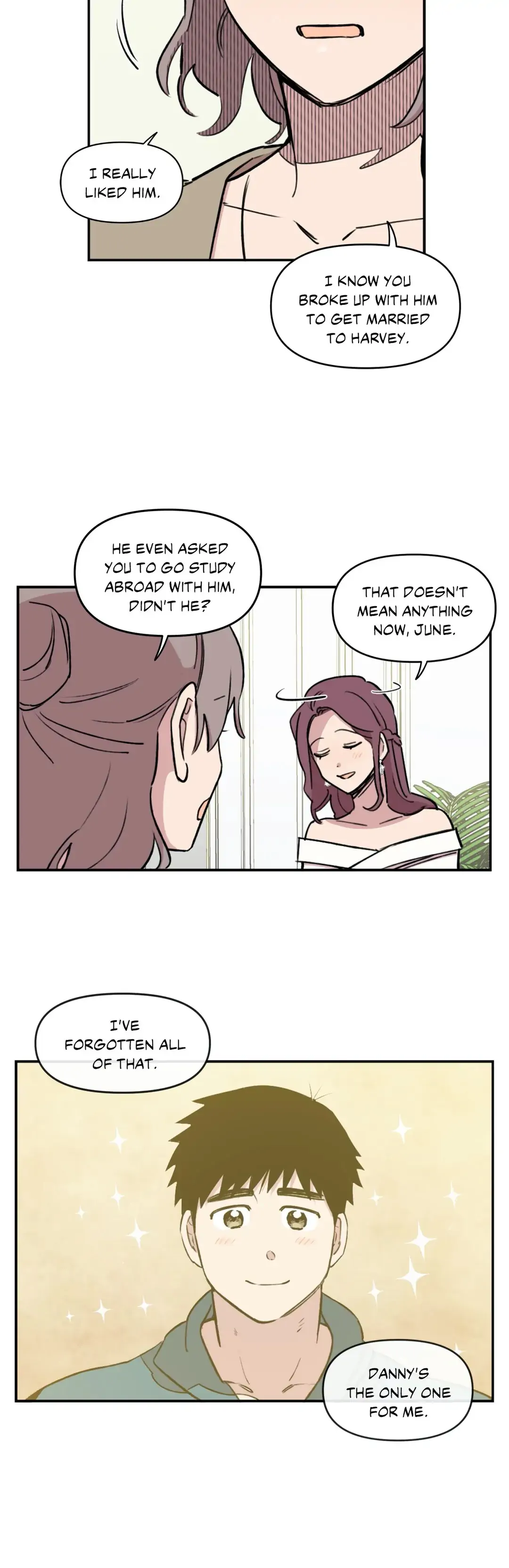 Leave the work to me! Chapter 27 - page 26