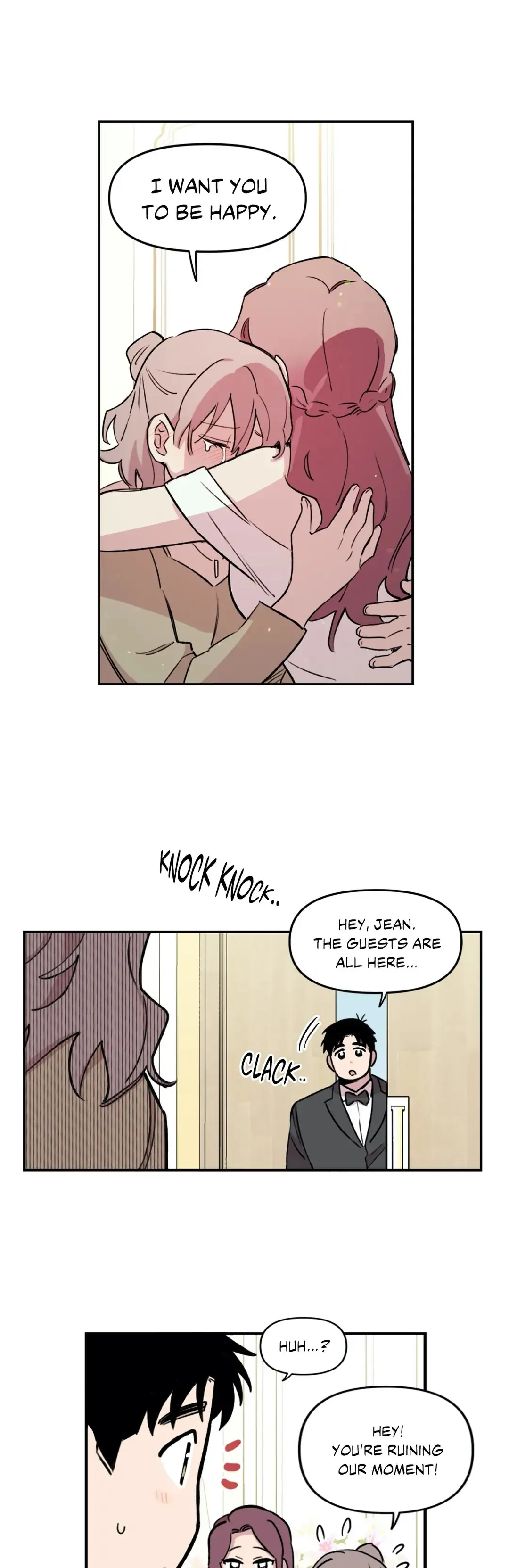 Leave the work to me! Chapter 27 - page 28