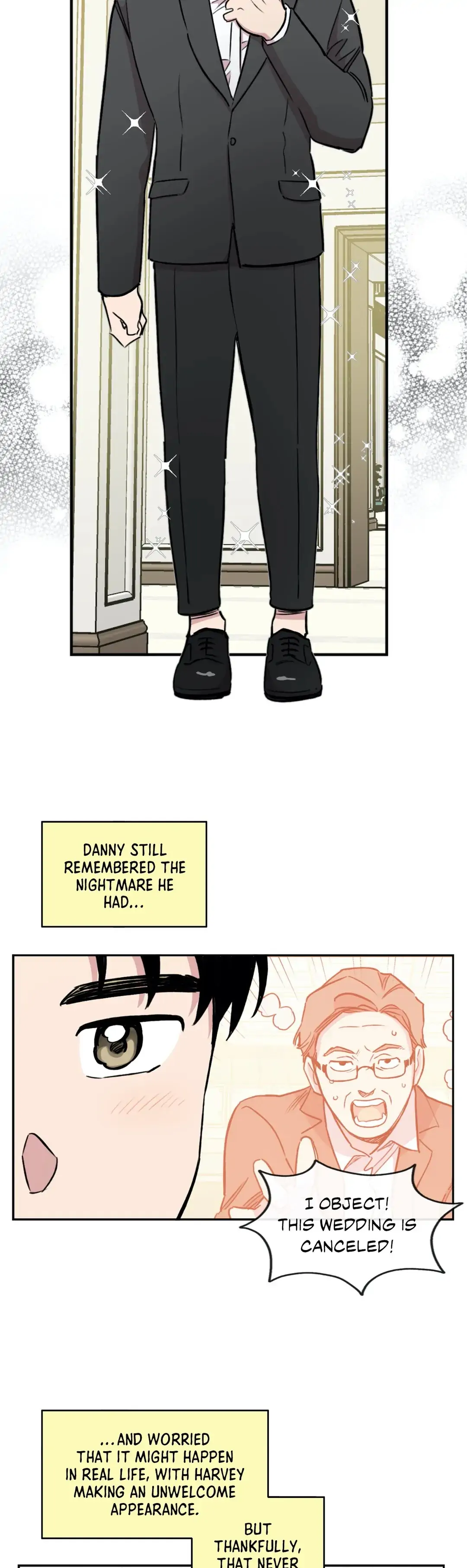 Leave the work to me! Chapter 27 - page 3