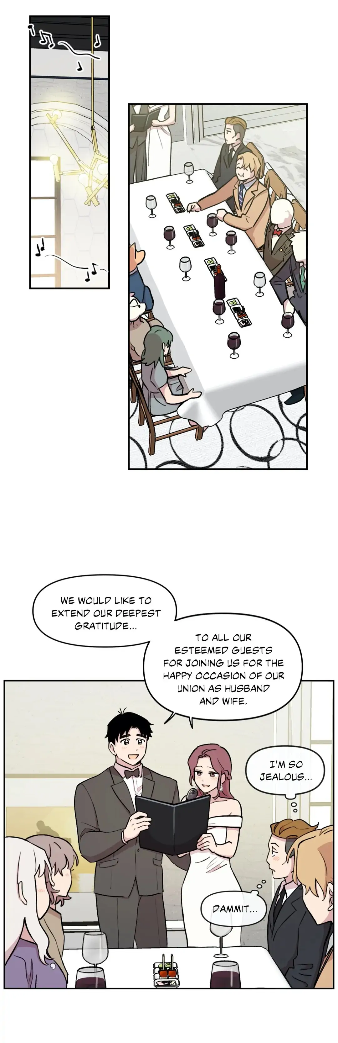 Leave the work to me! Chapter 27 - page 30