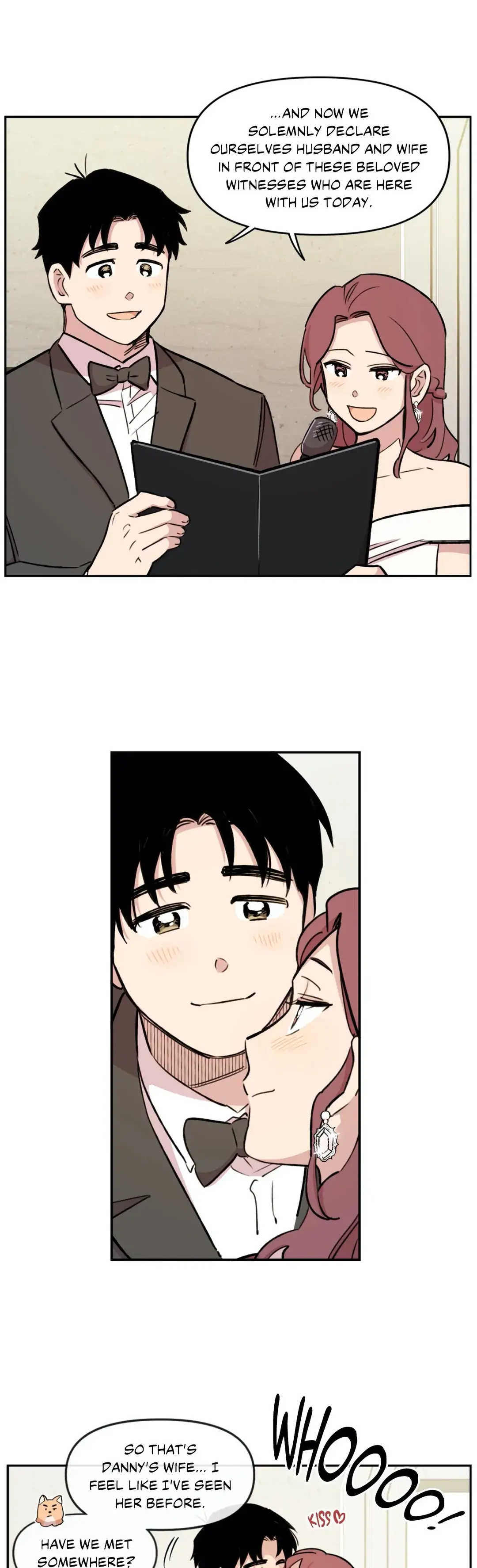 Leave the work to me! Chapter 27 - page 34