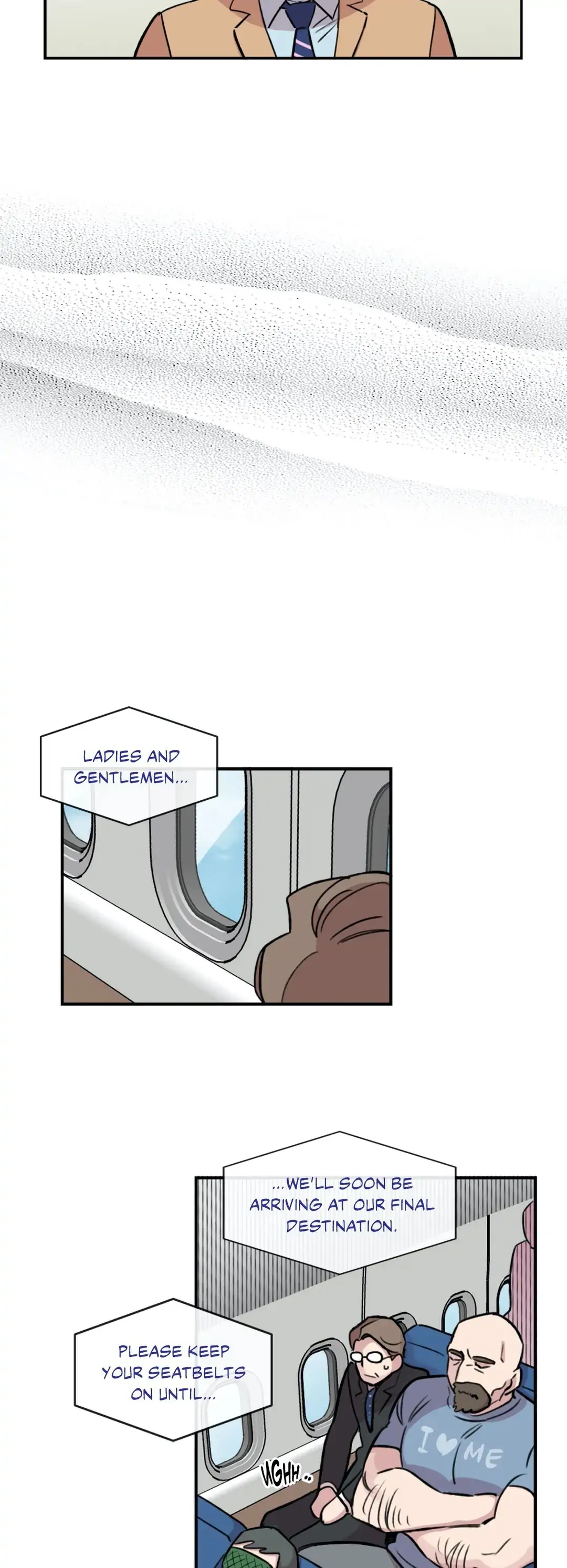 Leave the work to me! Chapter 27 - page 38