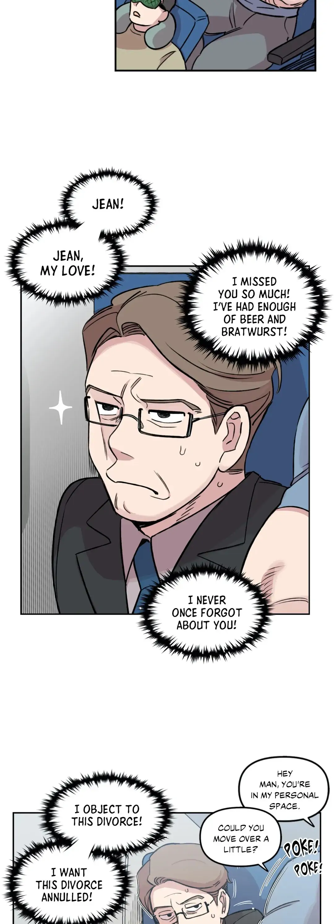 Leave the work to me! Chapter 27 - page 39