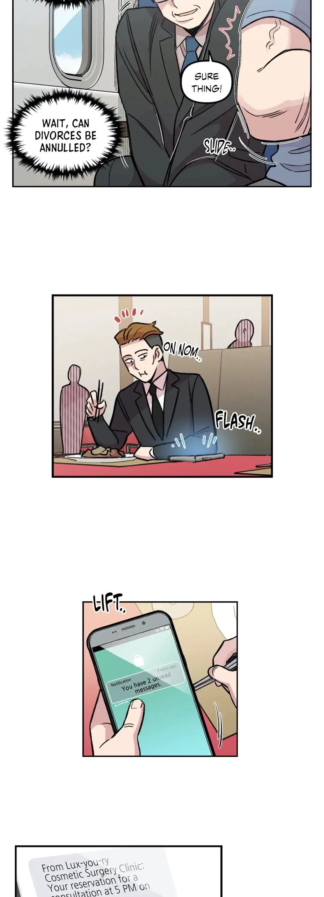 Leave the work to me! Chapter 27 - page 40