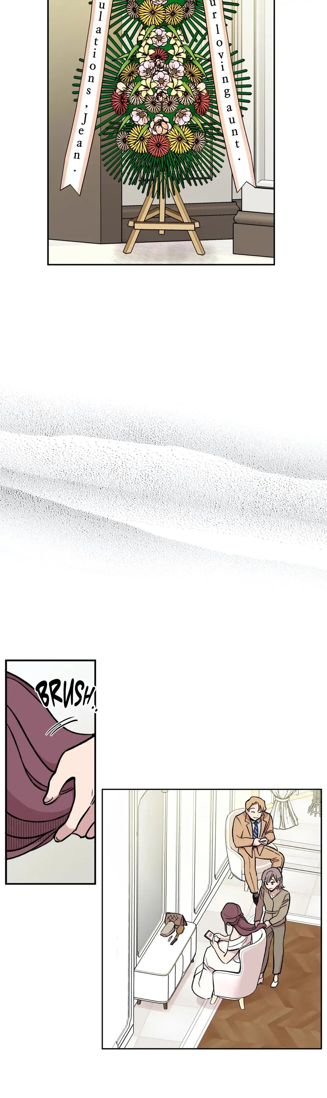 Leave the work to me! Chapter 27 - page 6