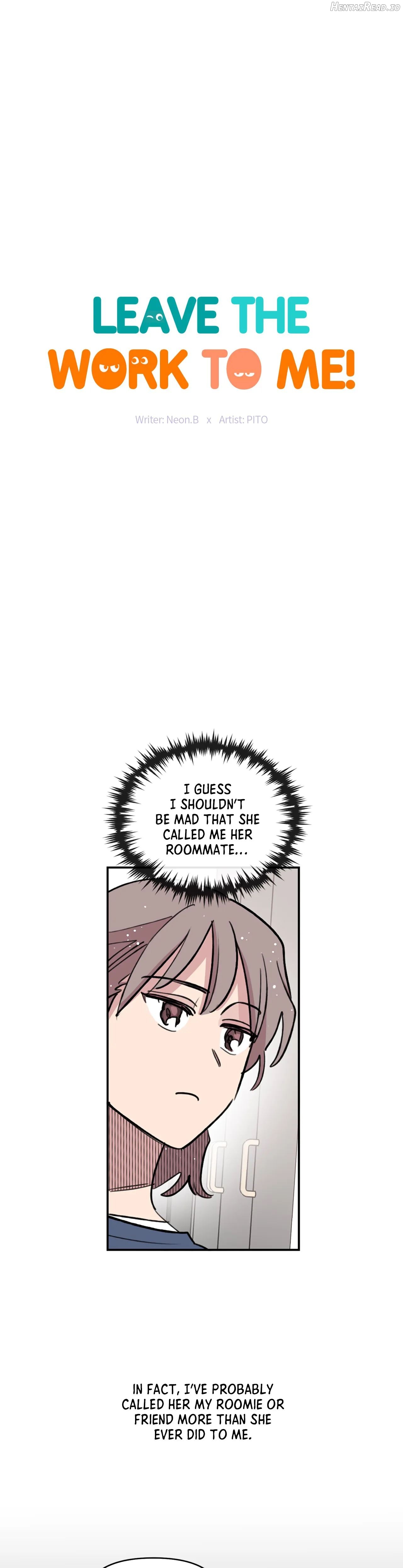 Leave the work to me! Chapter 64 - page 1