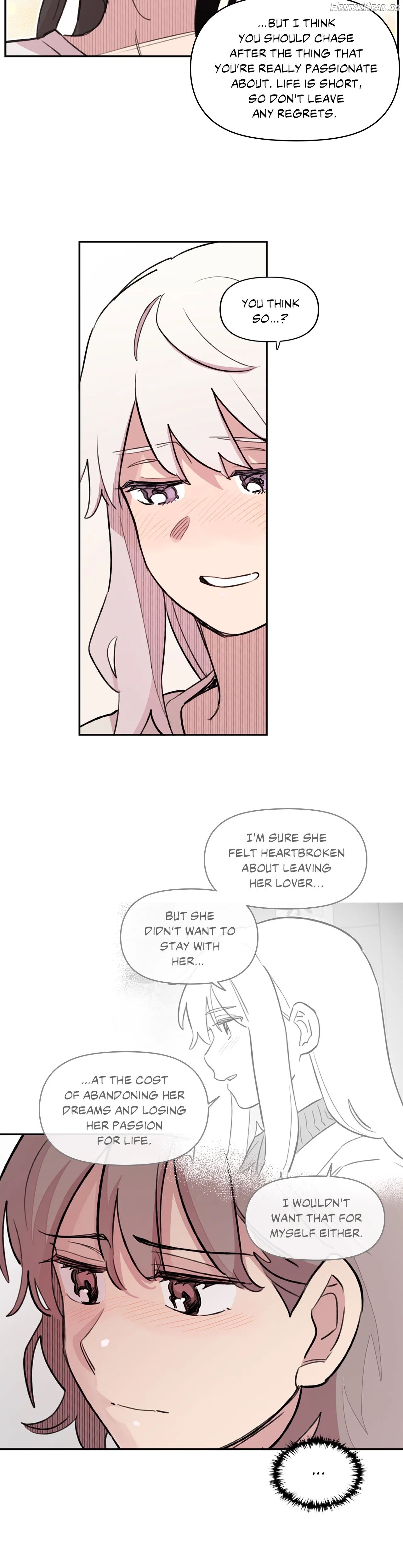 Leave the work to me! Chapter 64 - page 13