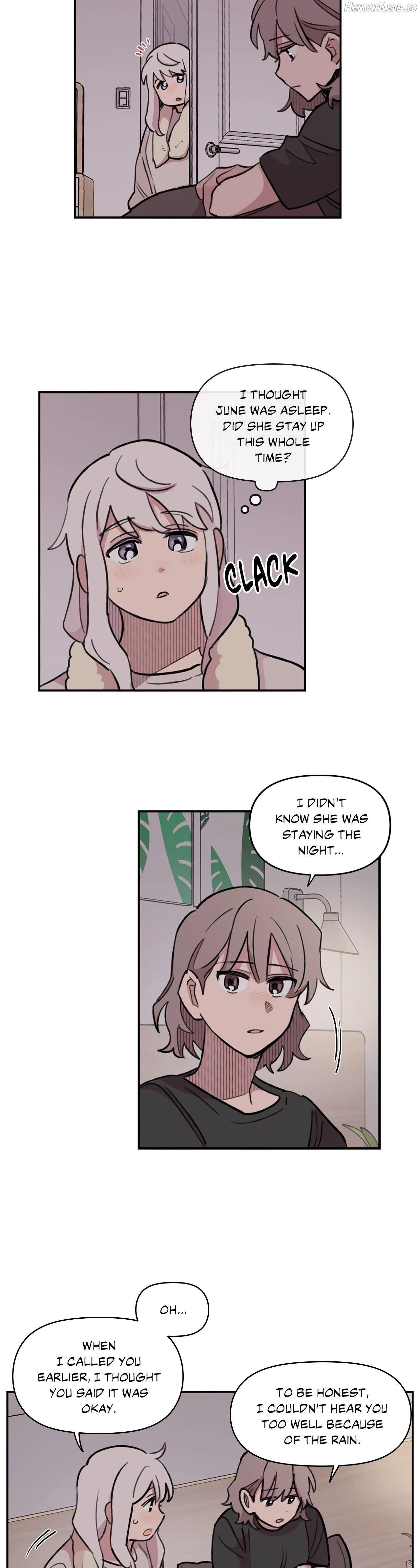 Leave the work to me! Chapter 64 - page 17