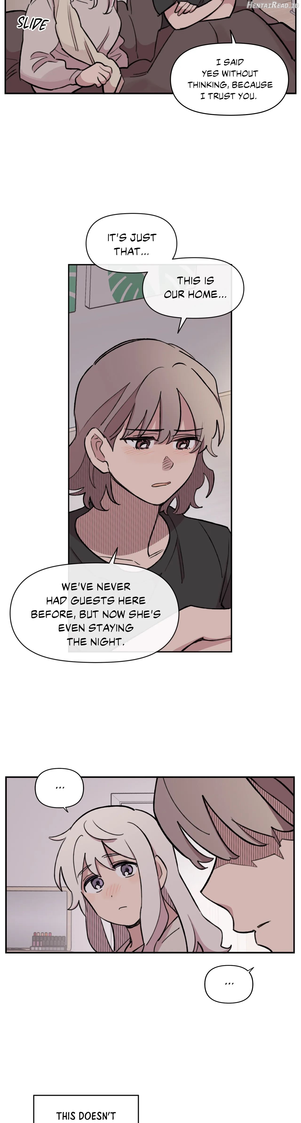 Leave the work to me! Chapter 64 - page 18
