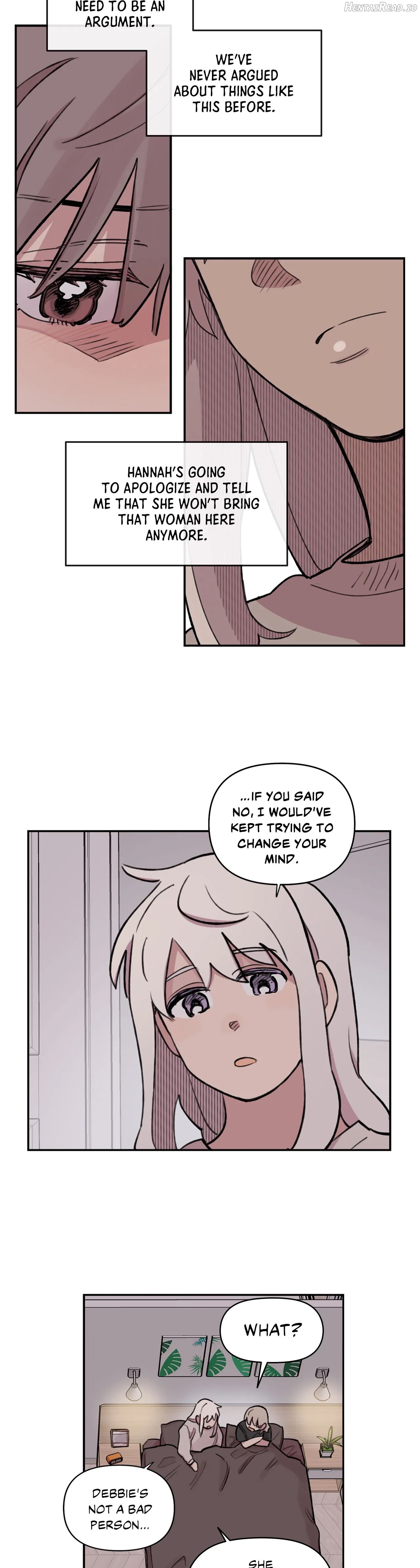 Leave the work to me! Chapter 64 - page 19