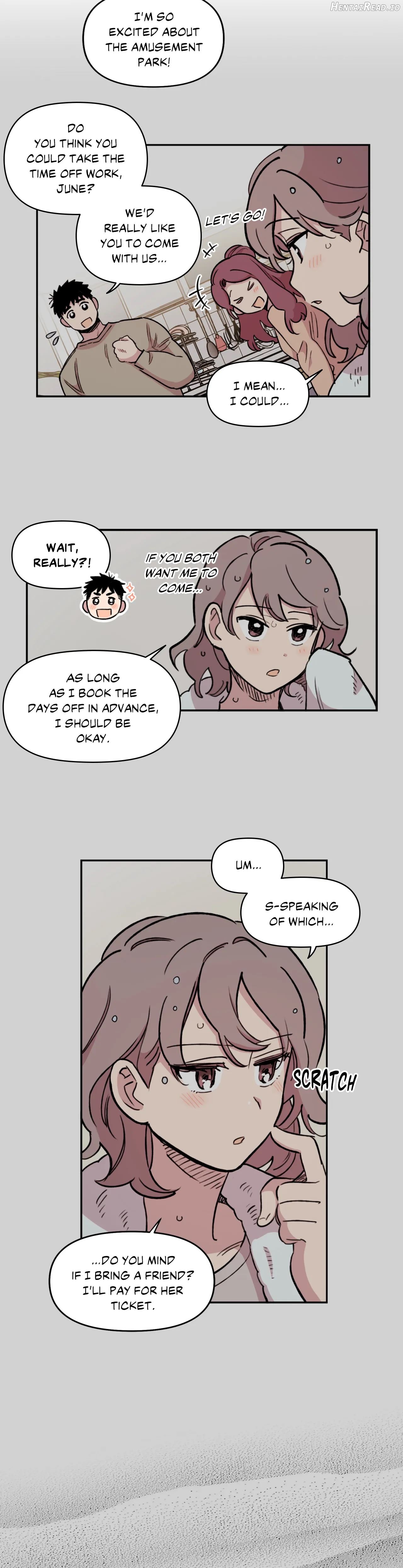 Leave the work to me! Chapter 64 - page 2