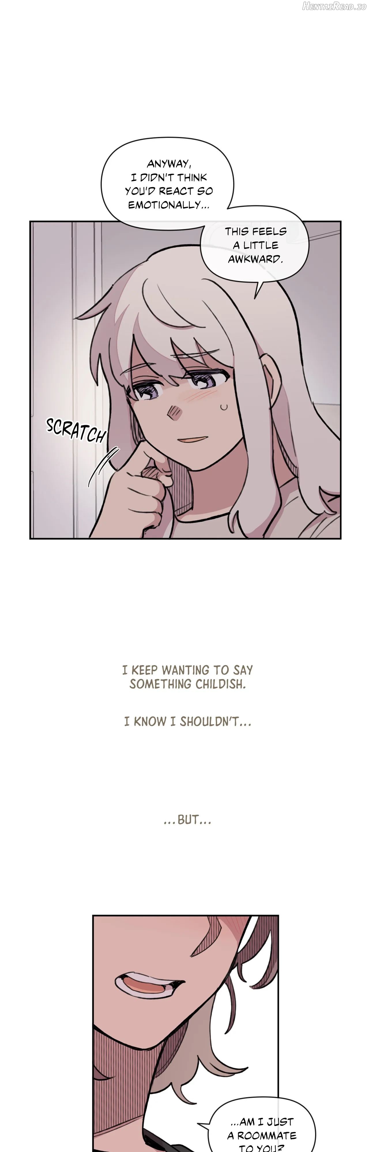 Leave the work to me! Chapter 64 - page 21