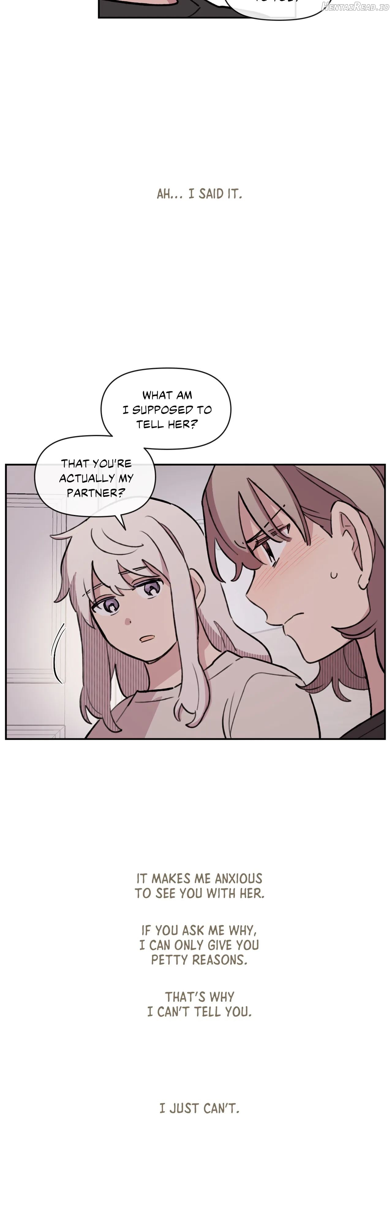 Leave the work to me! Chapter 64 - page 22