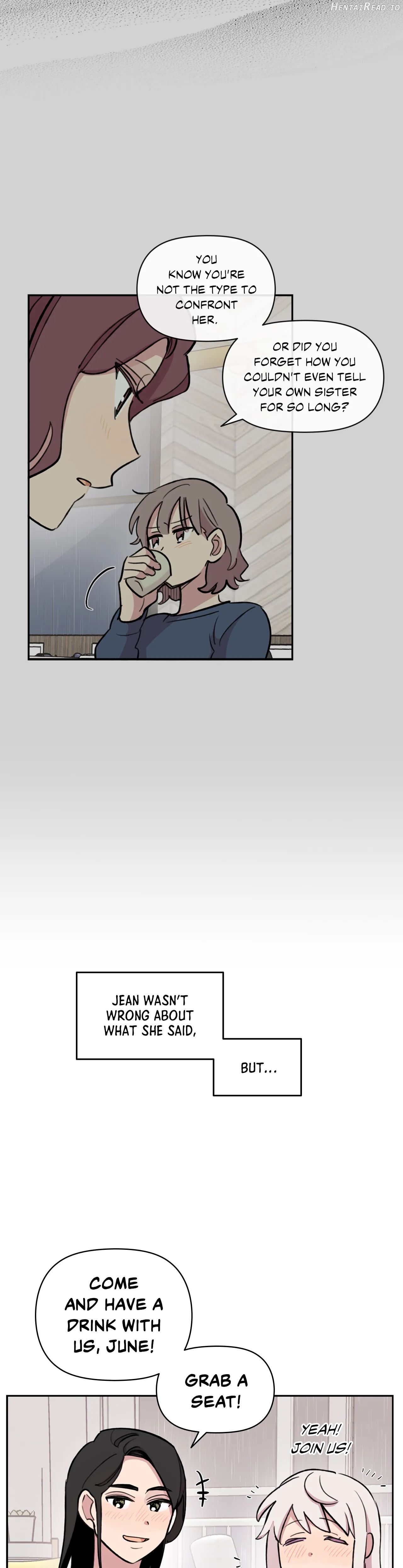 Leave the work to me! Chapter 64 - page 3
