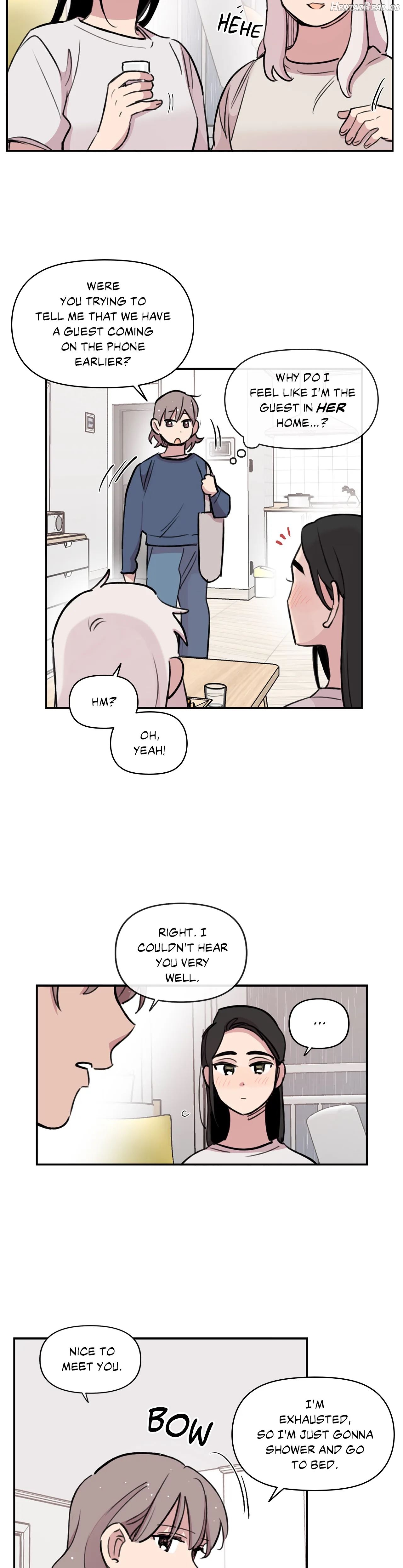 Leave the work to me! Chapter 64 - page 4