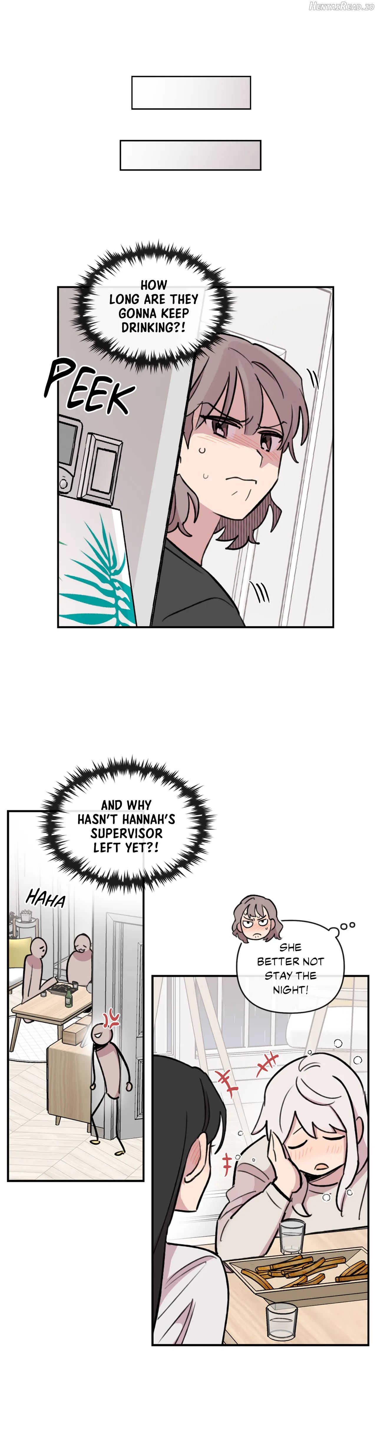 Leave the work to me! Chapter 64 - page 6