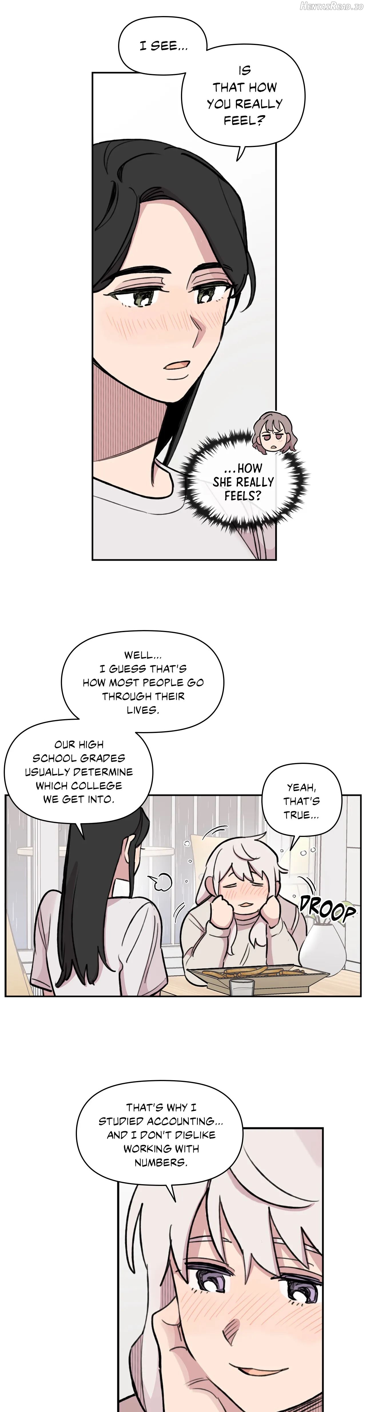 Leave the work to me! Chapter 64 - page 7