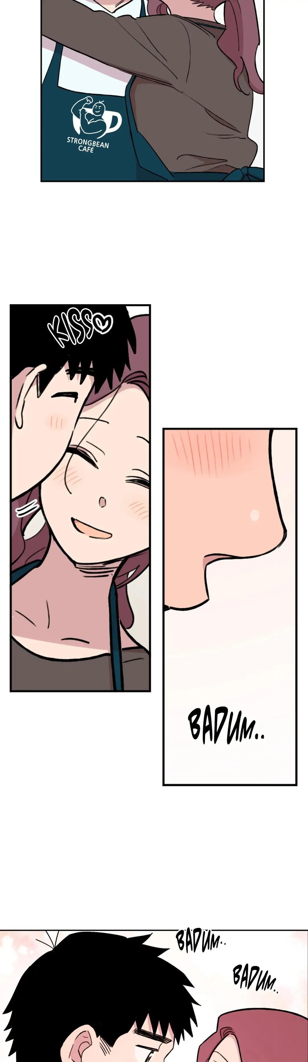 Leave the work to me! Chapter 28 - page 14