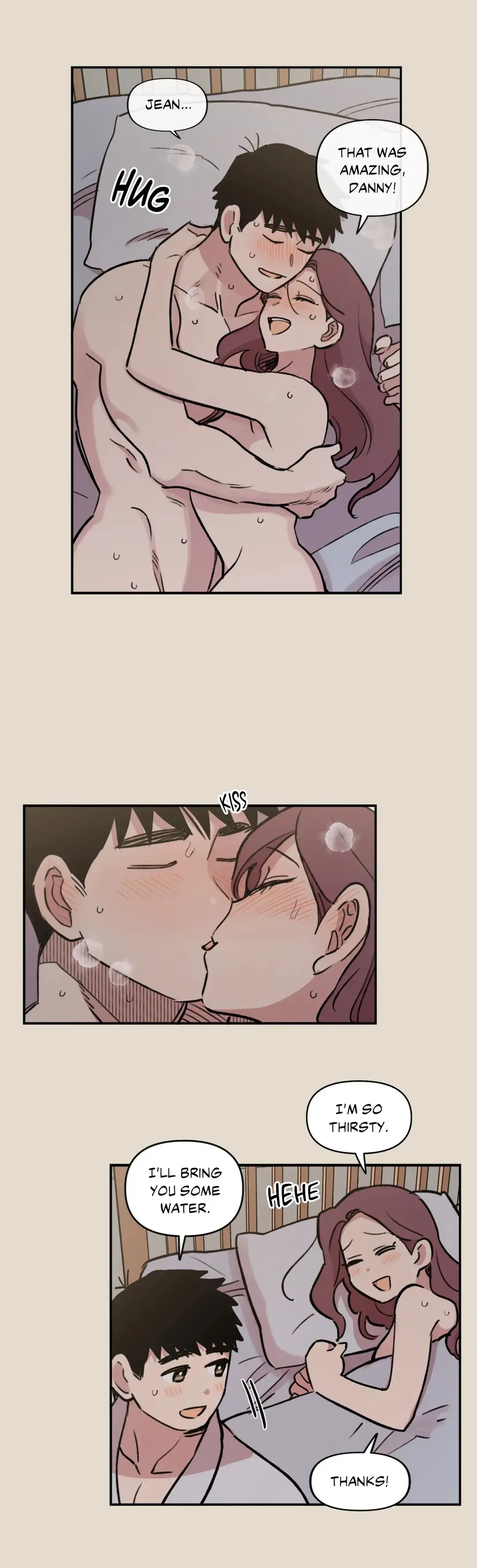 Leave the work to me! Chapter 28 - page 17