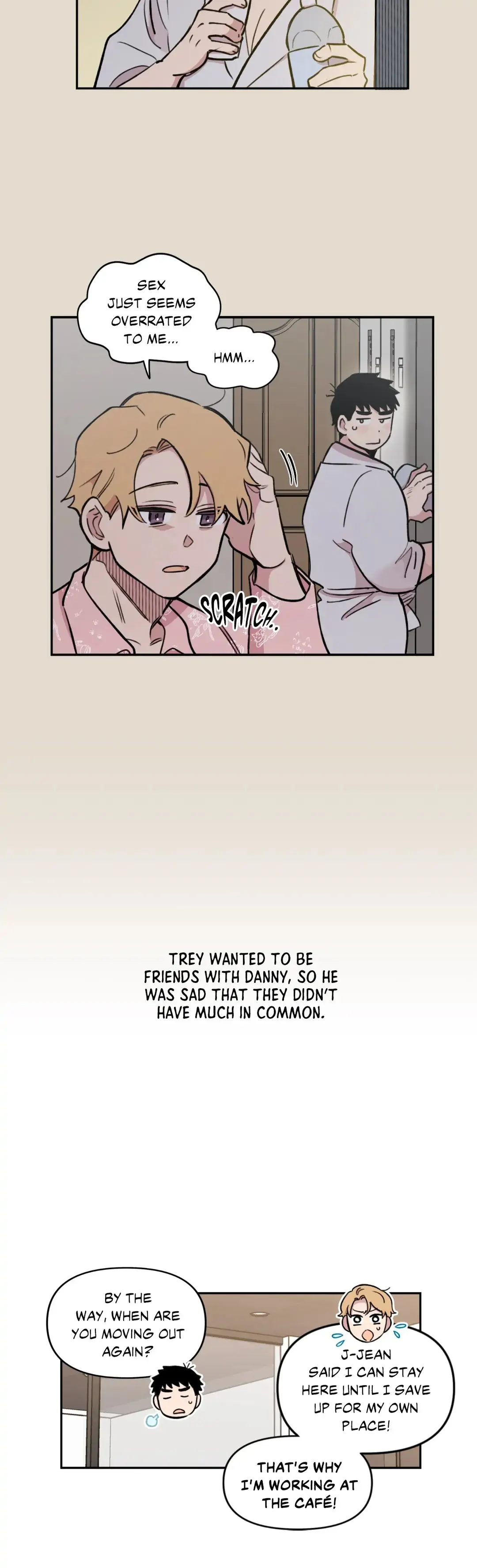 Leave the work to me! Chapter 28 - page 20