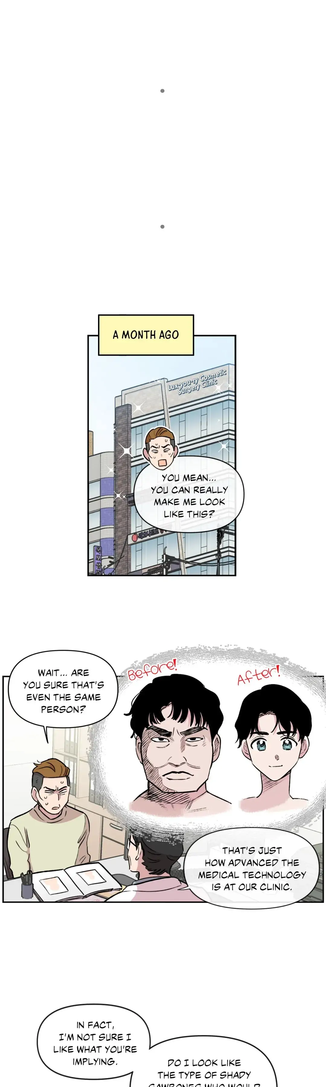 Leave the work to me! Chapter 28 - page 23