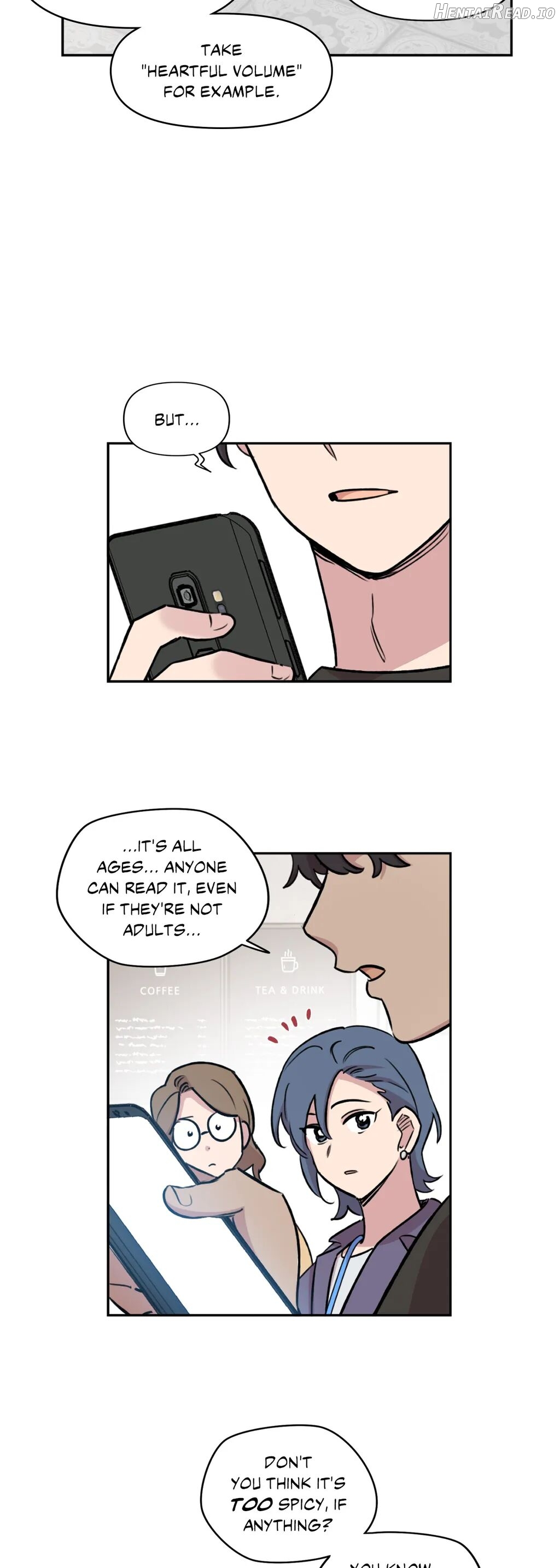 Leave the work to me! Chapter 91 - page 10