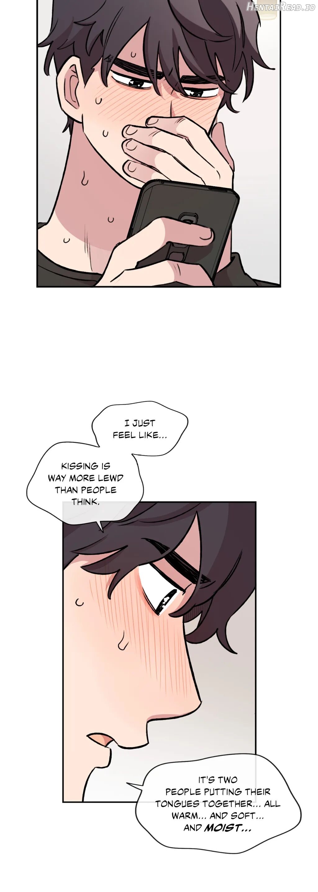 Leave the work to me! Chapter 91 - page 12