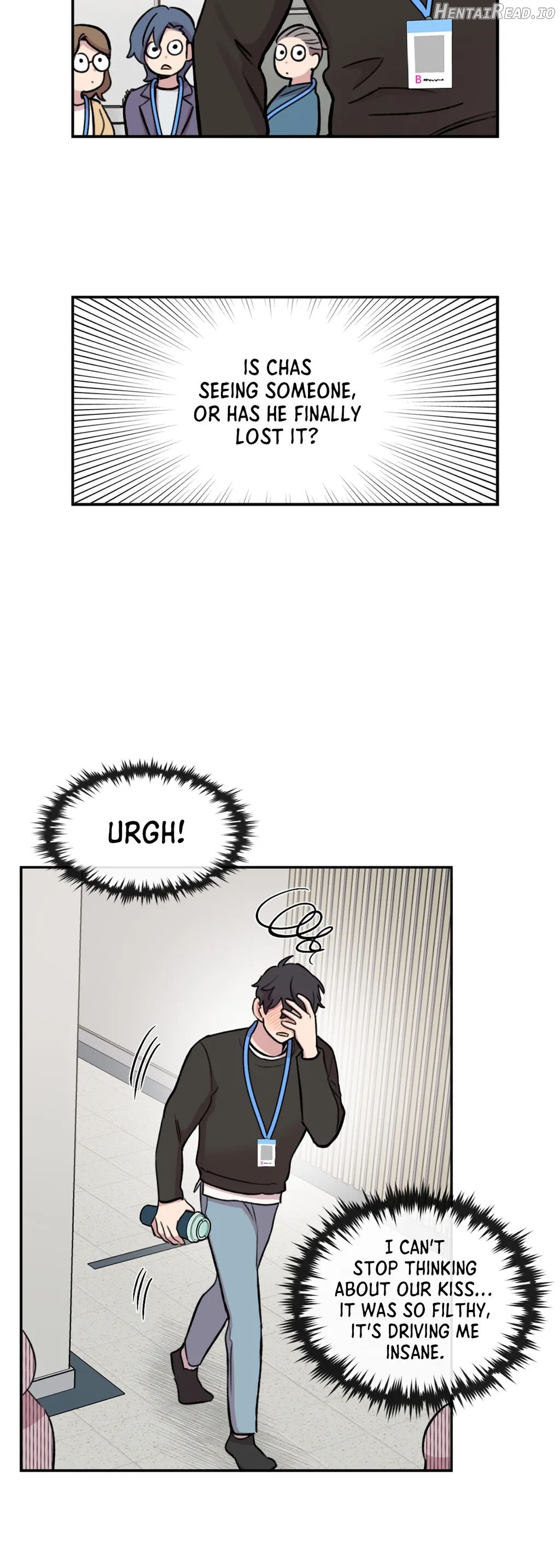 Leave the work to me! Chapter 91 - page 14