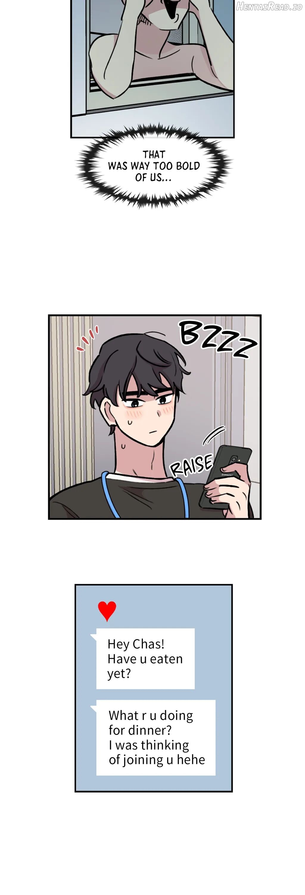 Leave the work to me! Chapter 91 - page 16