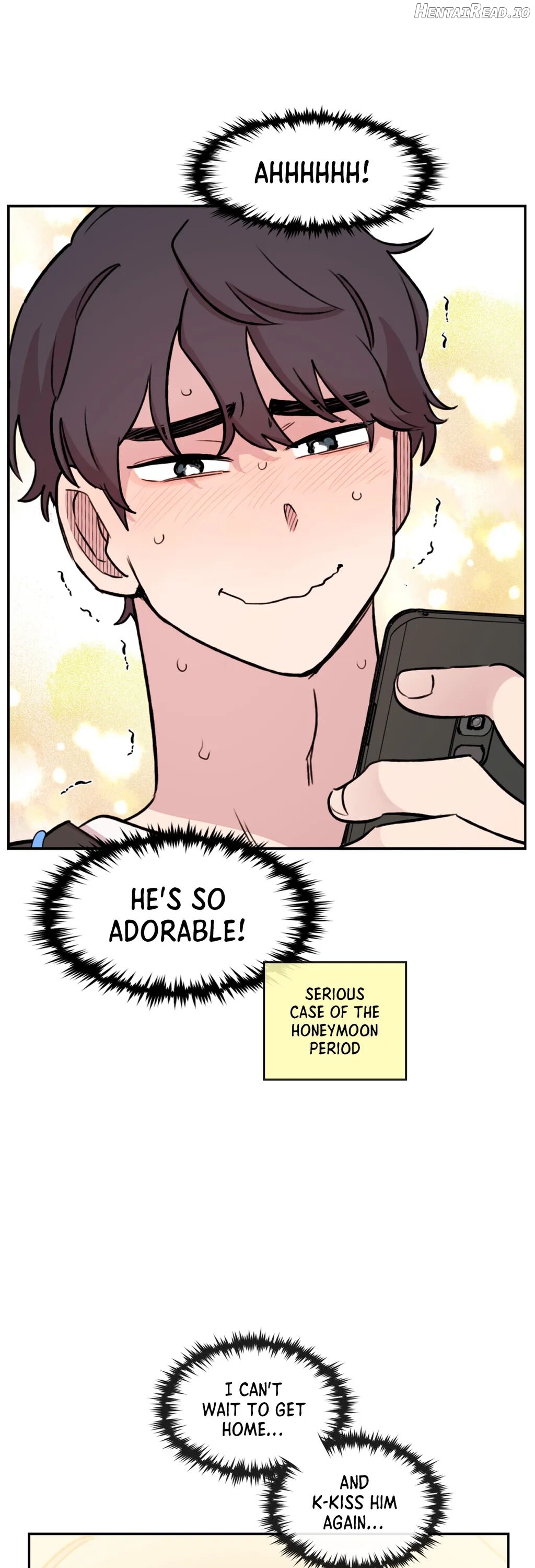 Leave the work to me! Chapter 91 - page 17