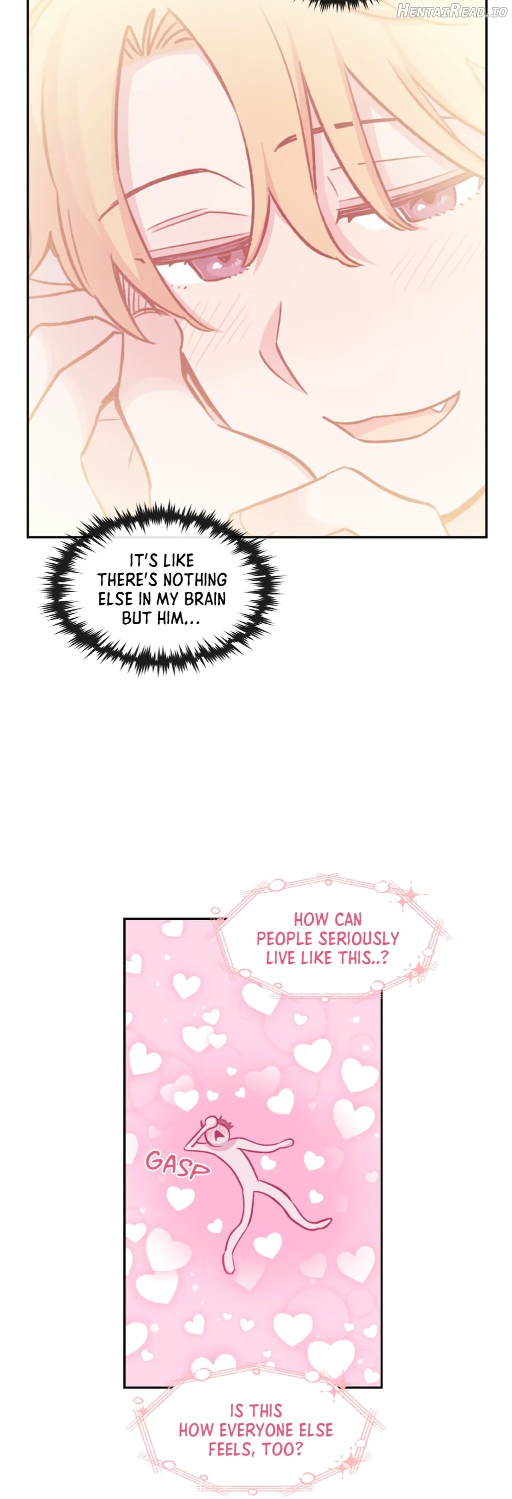 Leave the work to me! Chapter 91 - page 18