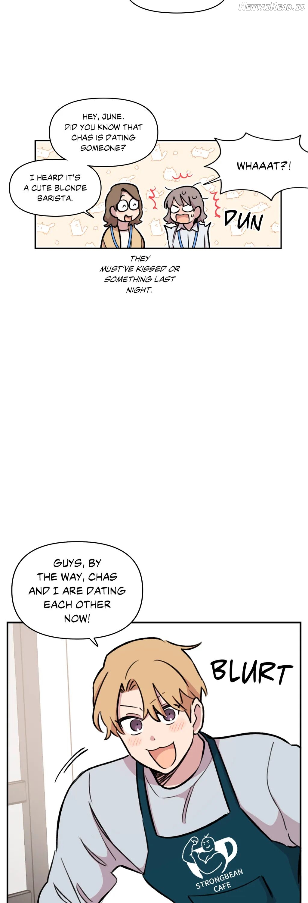 Leave the work to me! Chapter 91 - page 20