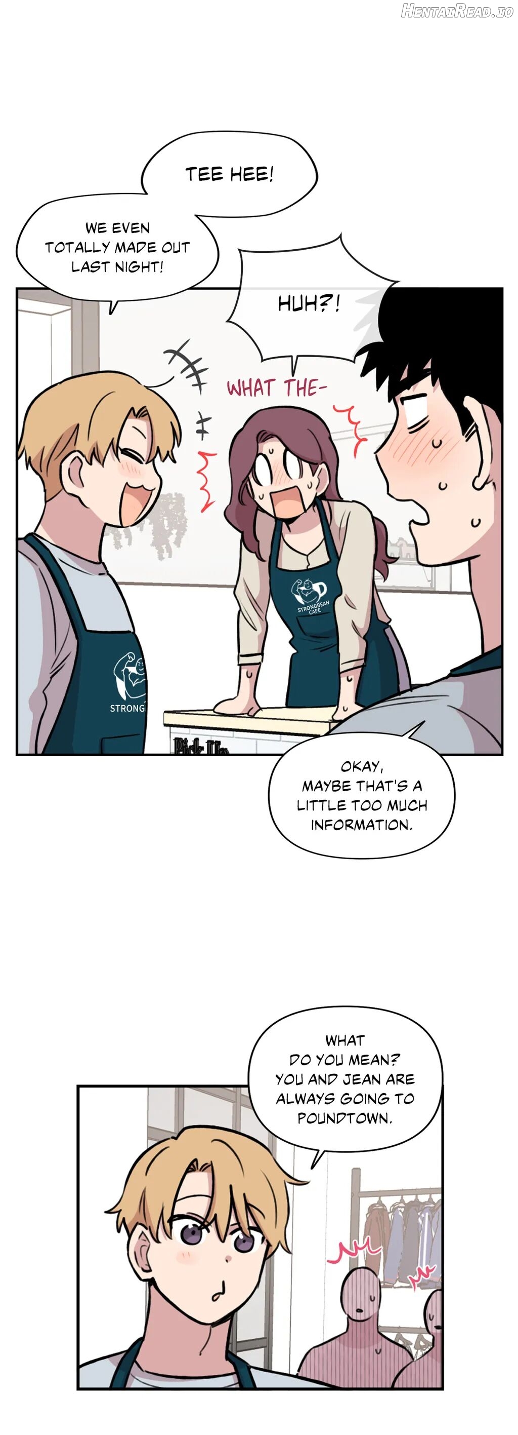 Leave the work to me! Chapter 91 - page 22