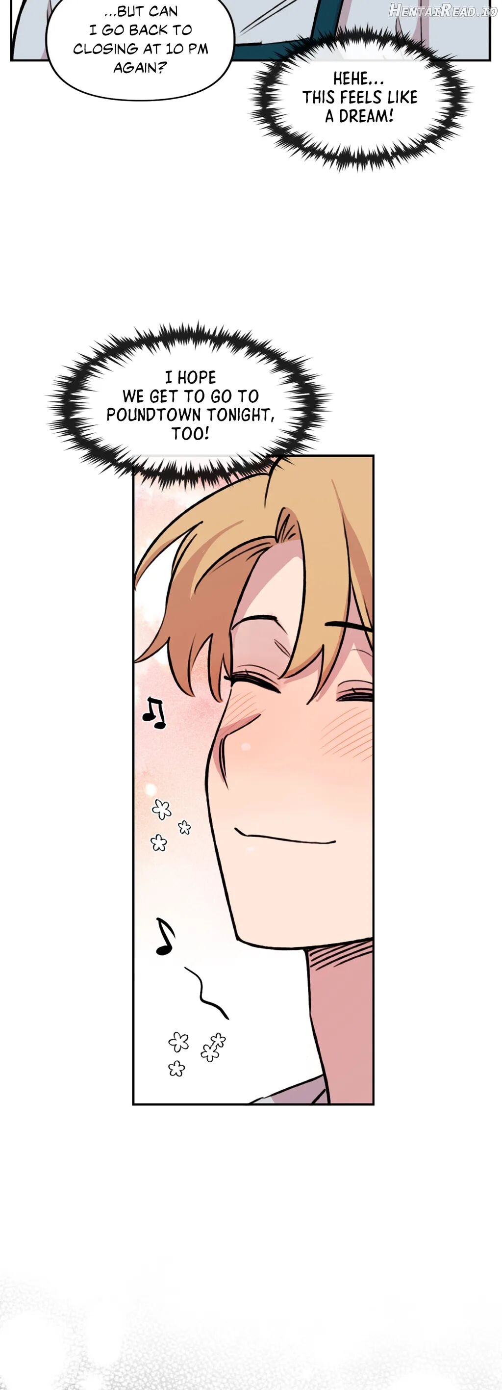 Leave the work to me! Chapter 91 - page 24