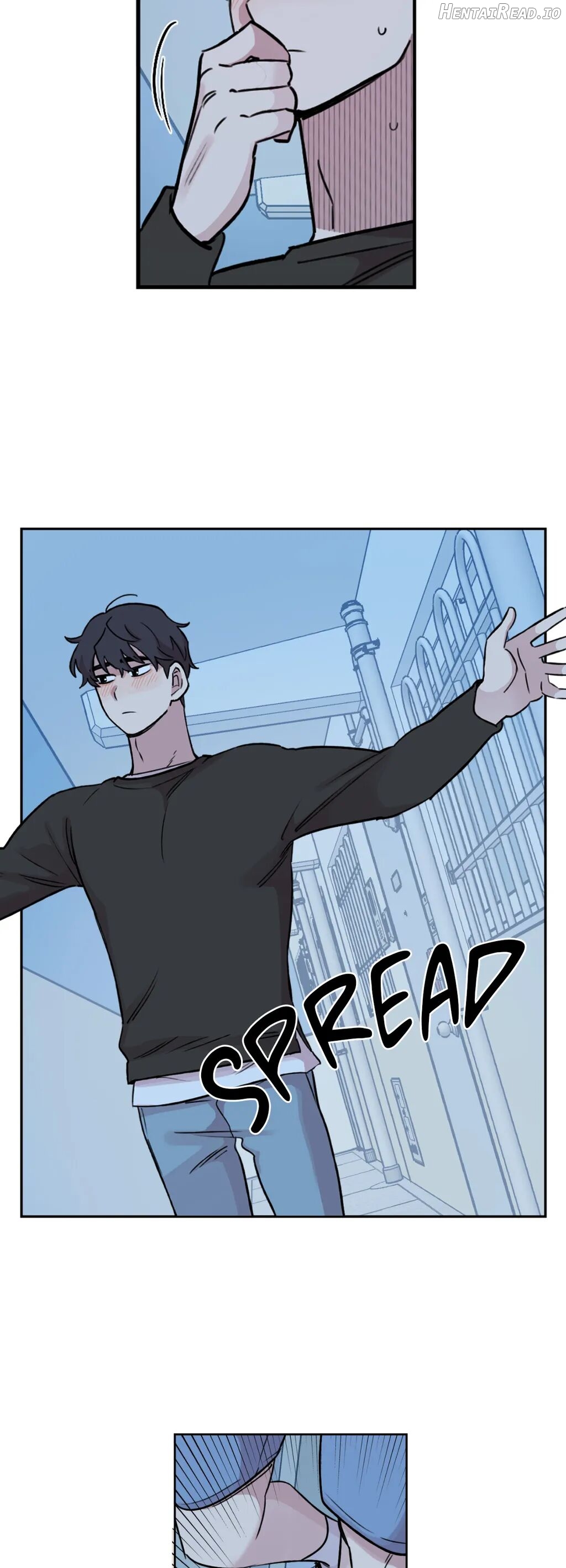 Leave the work to me! Chapter 91 - page 27