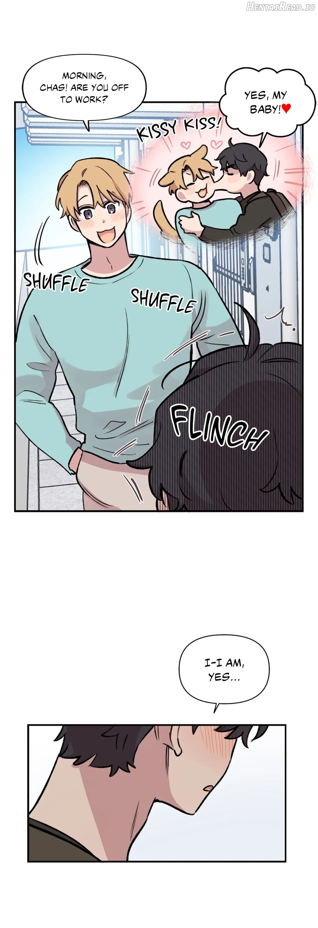 Leave the work to me! Chapter 91 - page 5