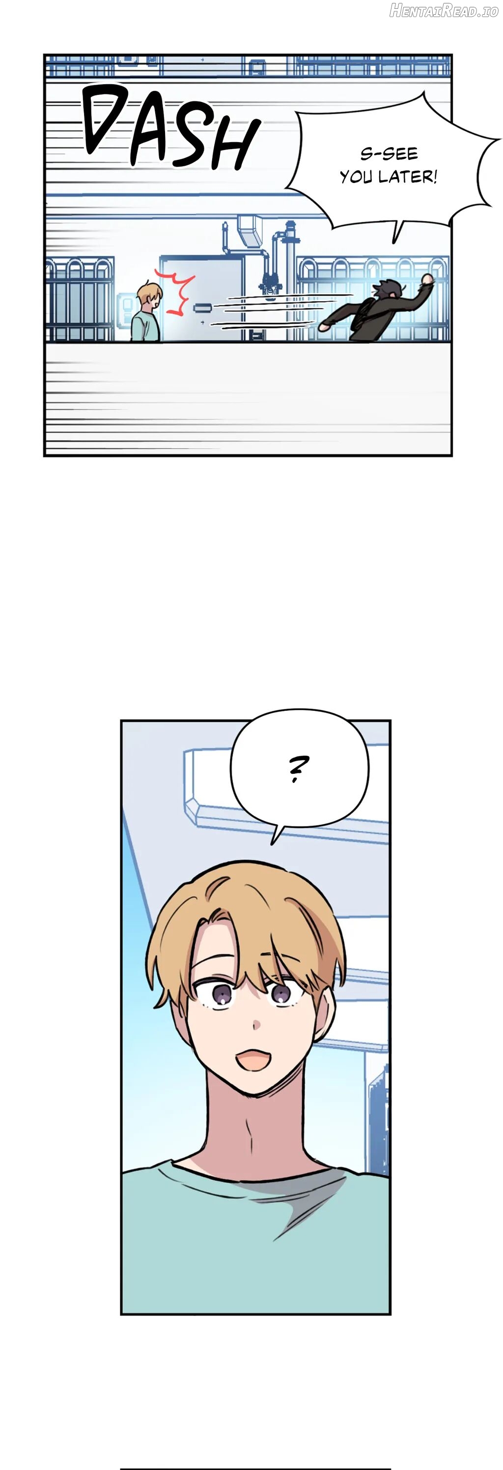 Leave the work to me! Chapter 91 - page 6