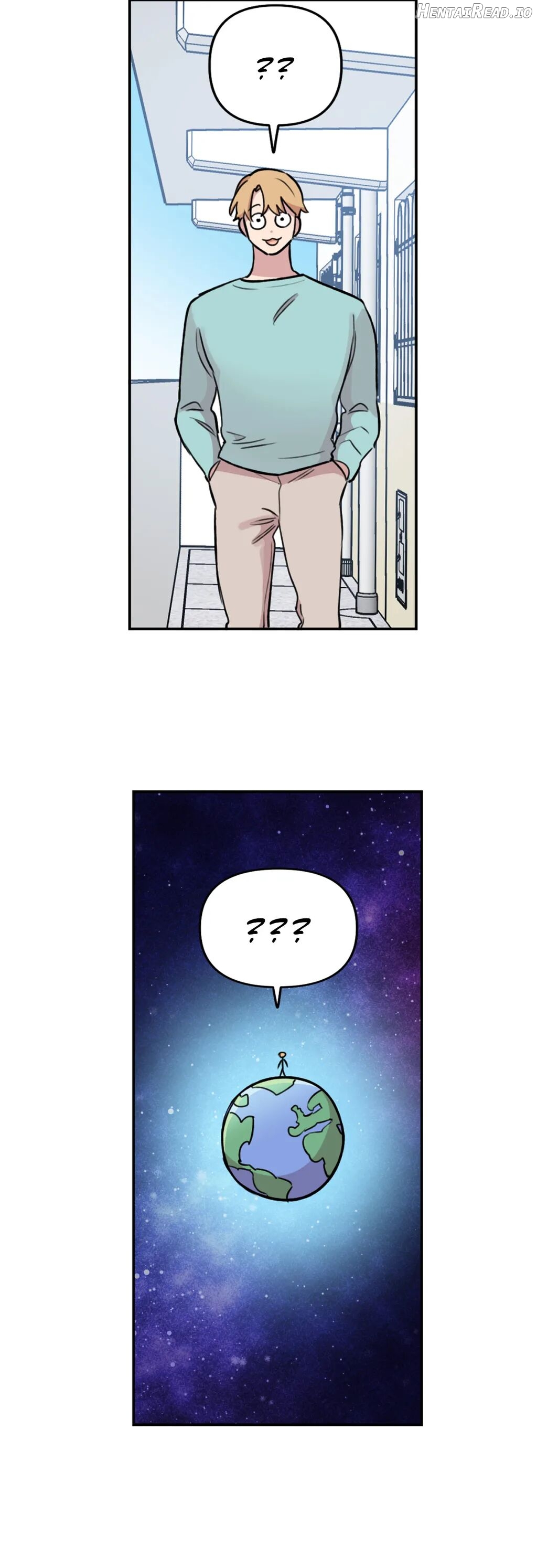 Leave the work to me! Chapter 91 - page 7