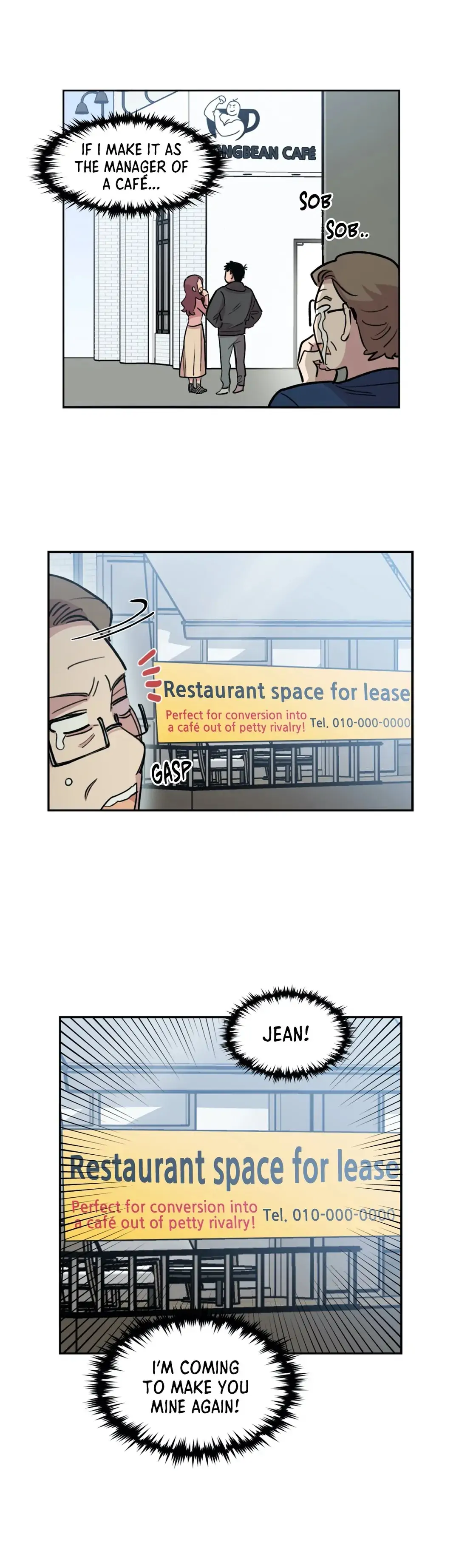 Leave the work to me! Chapter 29 - page 13