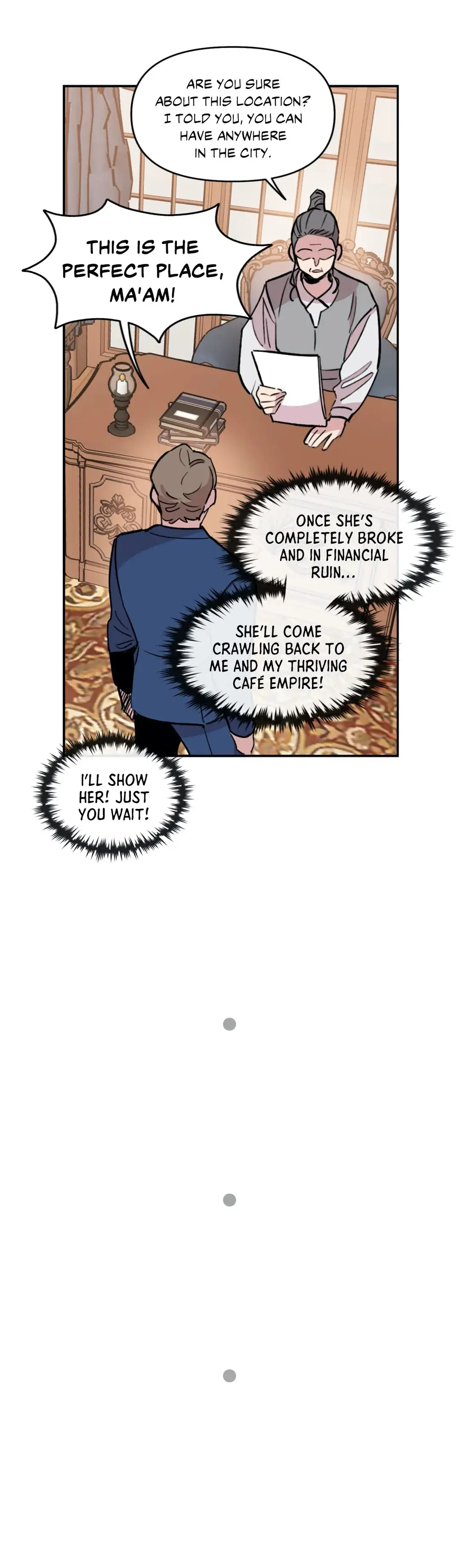 Leave the work to me! Chapter 29 - page 14