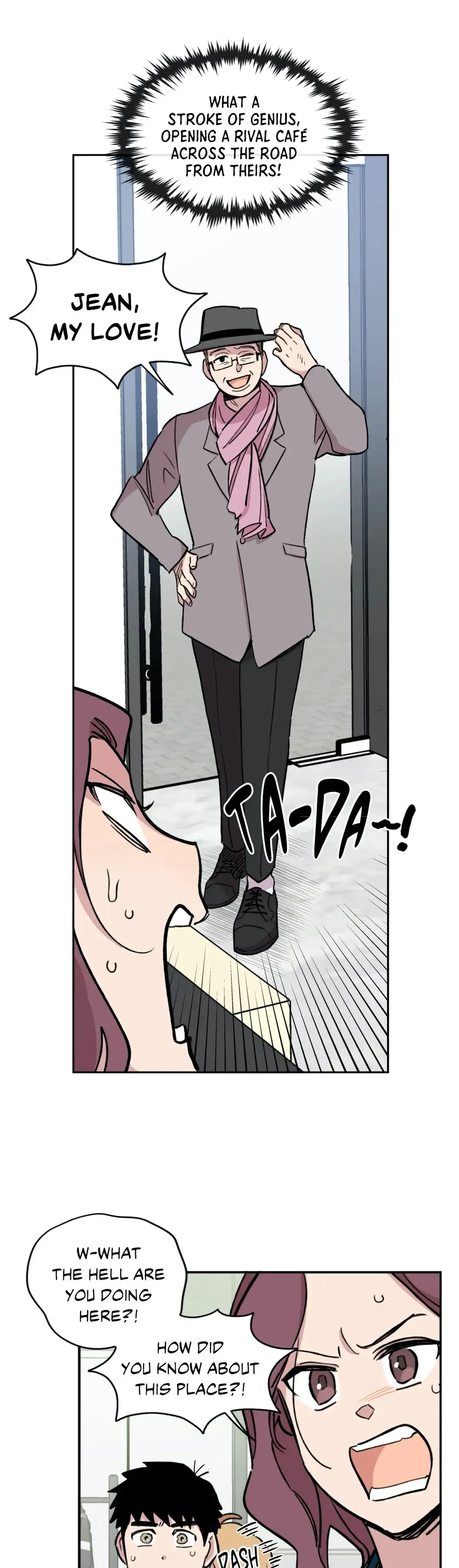 Leave the work to me! Chapter 29 - page 15