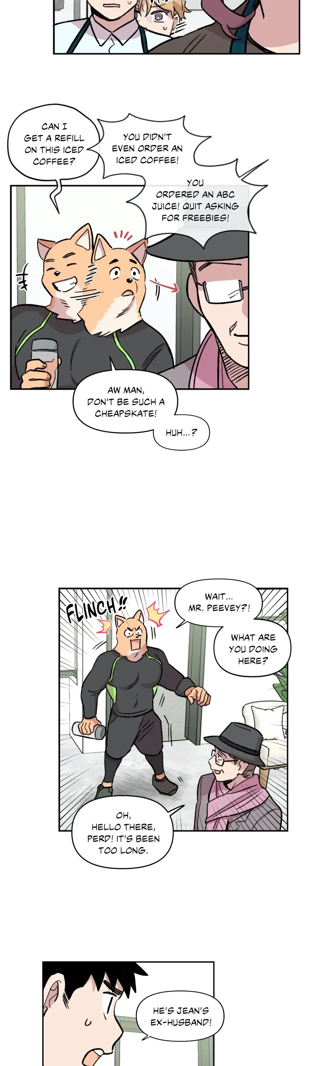 Leave the work to me! Chapter 29 - page 16