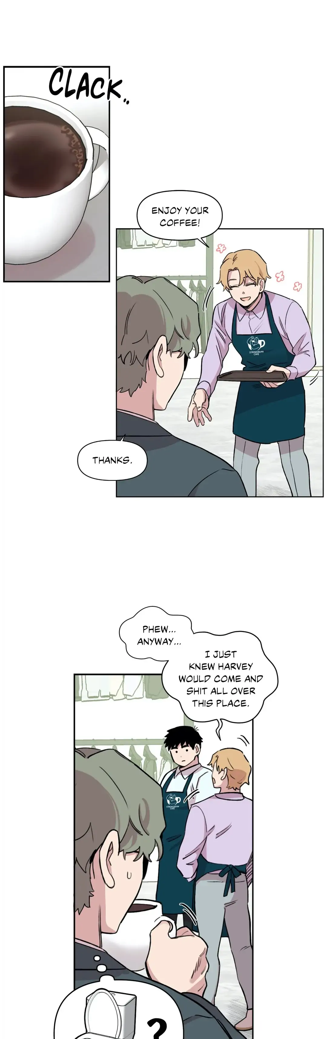 Leave the work to me! Chapter 29 - page 25