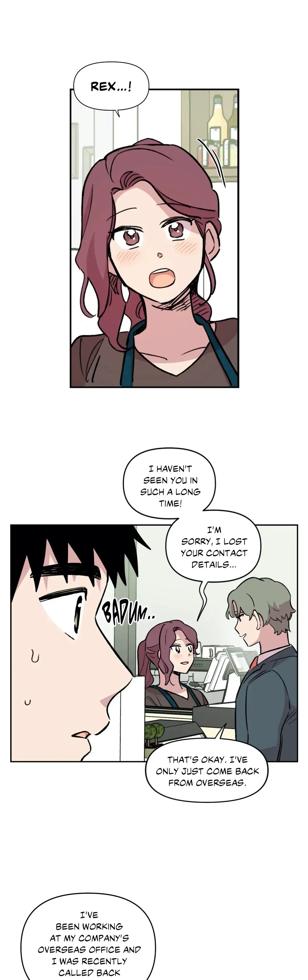 Leave the work to me! Chapter 29 - page 28