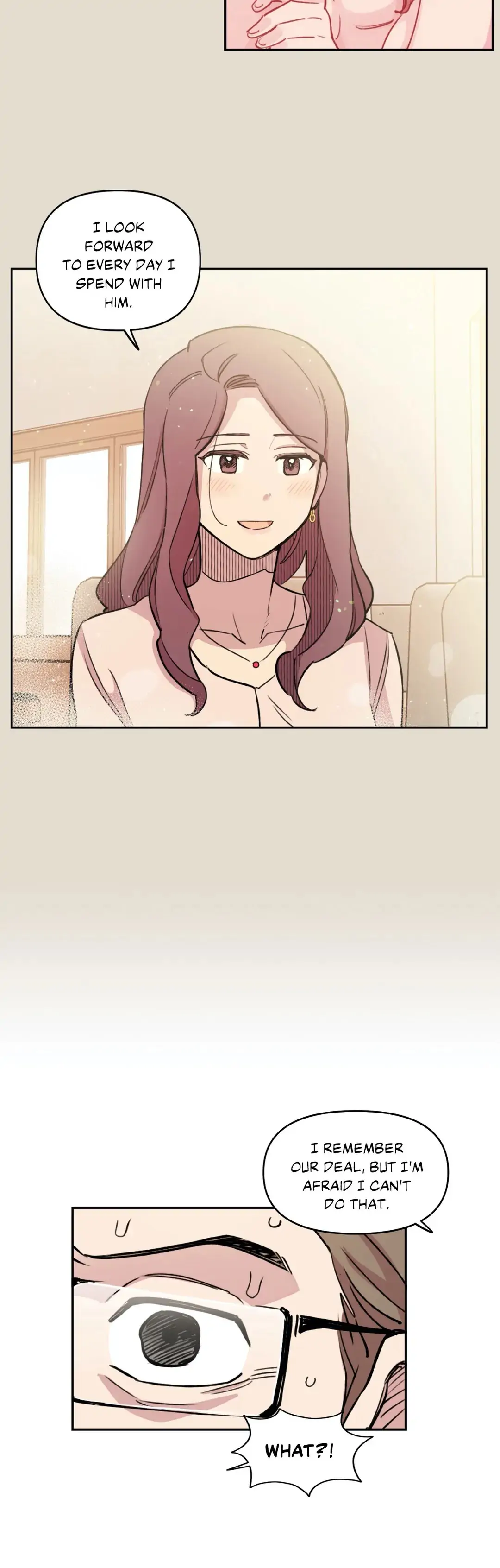 Leave the work to me! Chapter 29 - page 6