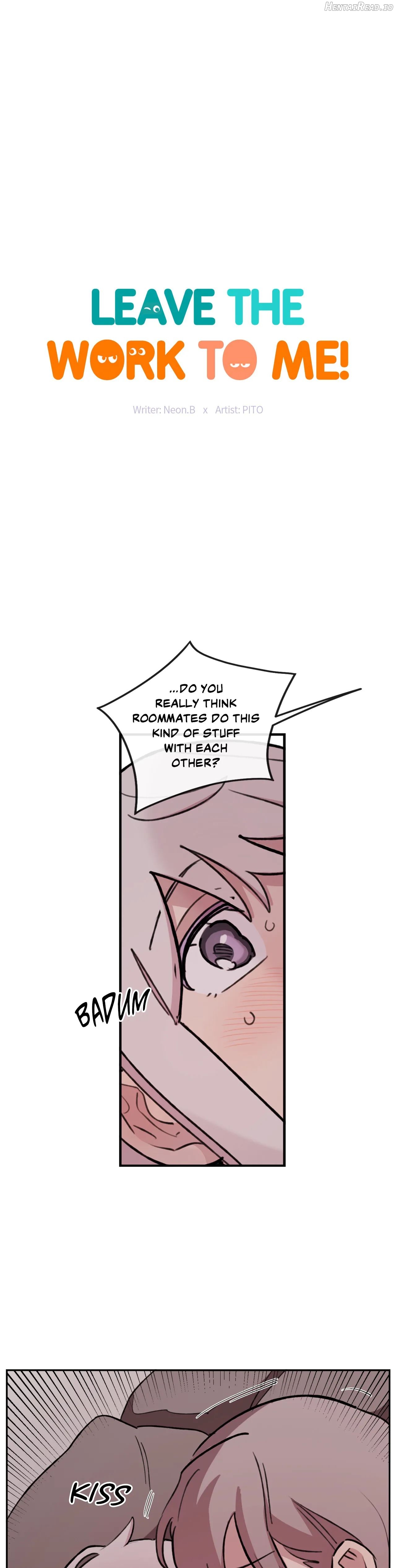 Leave the work to me! Chapter 65 - page 1